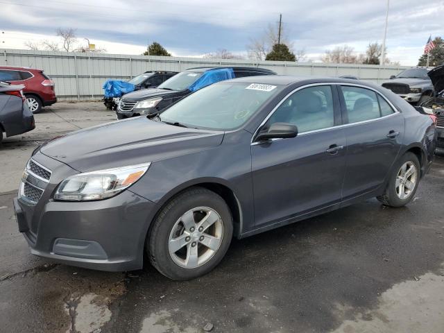 Изображение 1 2013 CHEVROLET MALIBU LS 2013 с VIN 1G11B5SA2DF141665