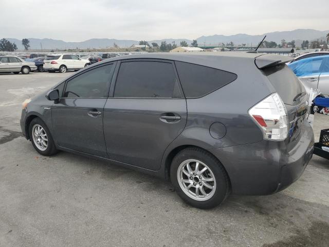Obraz 2 z 2012 TOYOTA PRIUS V  2012 z VIN JTDZN3EU8C3145926