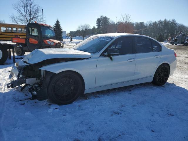Image 1 of 2013 BMW 335 XI 2013 with VIN WBA3B9C50DJ437397