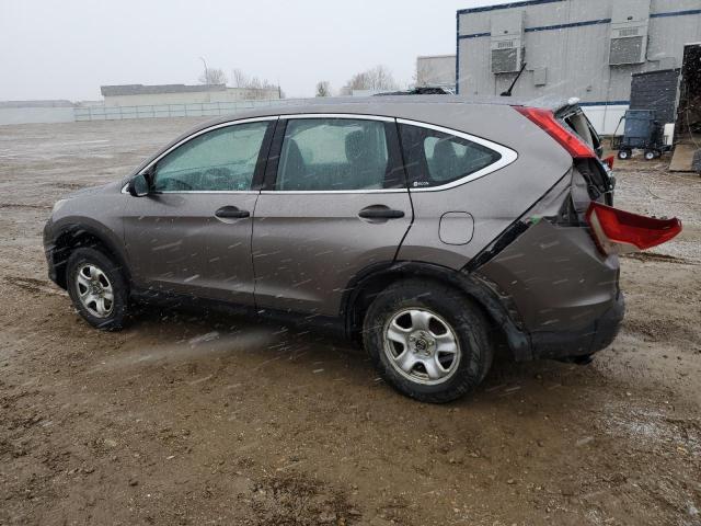 Obraz 2 z 2012 HONDA CR-V LX 2012 z VIN 5J6RM4H39CL019600