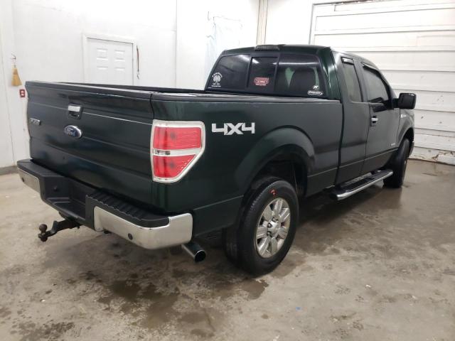 Изображение 3 2012 FORD F150 SUPER CAB 2012 с VIN 1FTFX1ET9CFC67427