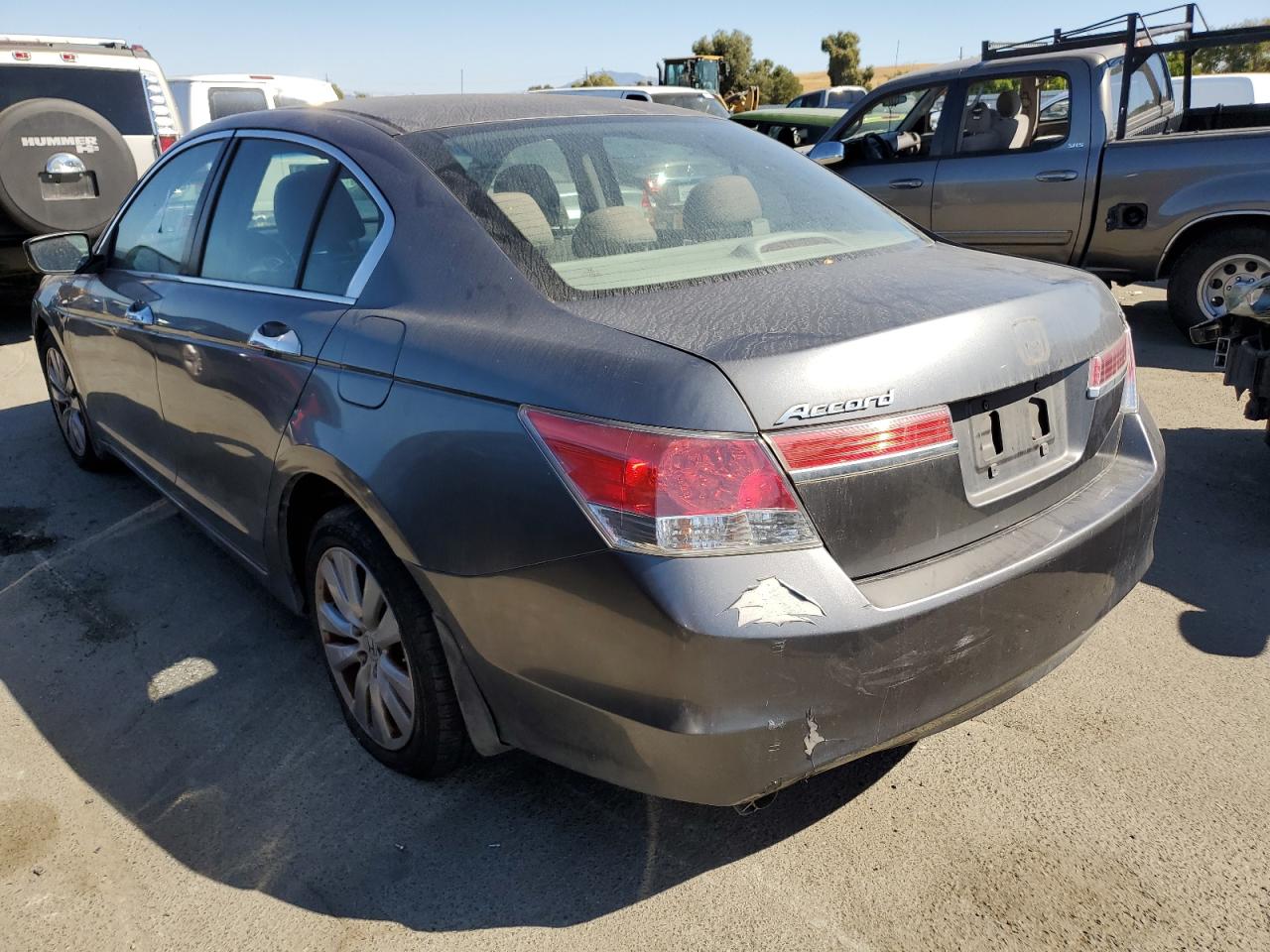 Obraz 2 z 2011 HONDA ACCORD EX 2011 z VIN 5KBCP3F75BB001441
