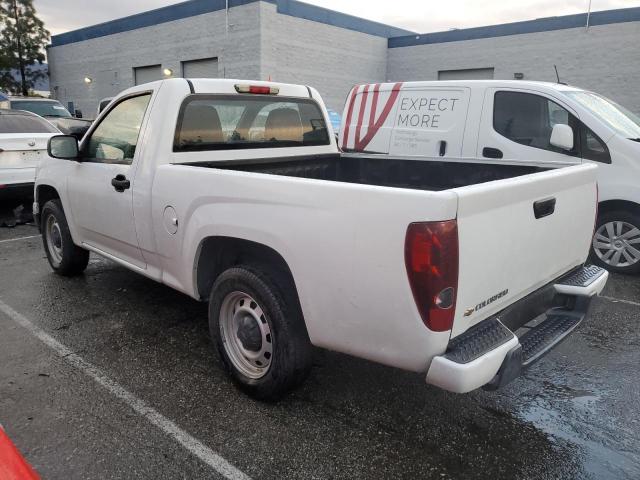 Image 2 of 2012 CHEVROLET COLORADO  2012 with VIN 1GCCSBF91C8152495