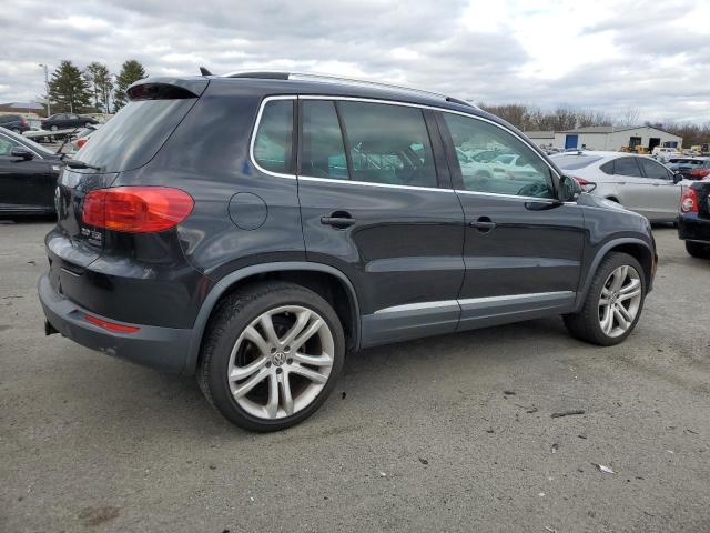 Изображение 3 2012 VOLKSWAGEN TIGUAN S 2012 с VIN WVGBV7AX5CW599635