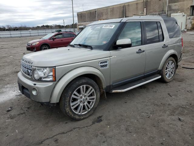 Изображение 1 2011 LAND ROVER LR4 HSE LUXURY 2011 с VIN SALAK2D49BA577509