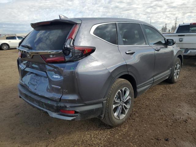 Obraz 3 z 2022 HONDA CR-V EX 2022 z VIN 5J6RT6H53NL038095