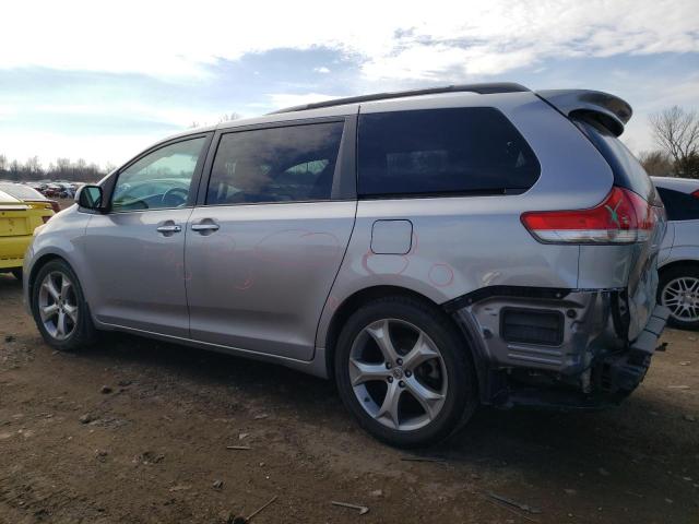 Image 2 of 2011 TOYOTA SIENNA XLE 2011 with VIN 5TDDK3DC4BS001735
