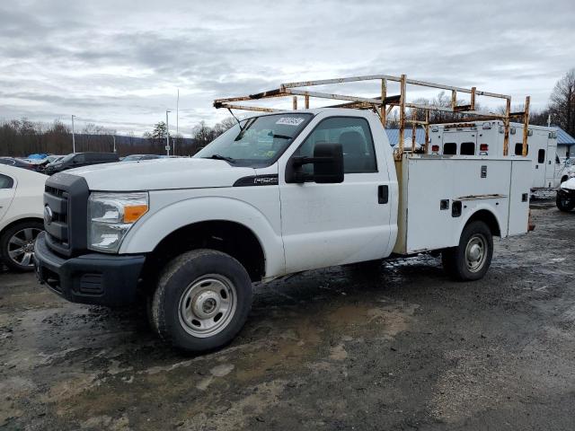 Image 1 of 2015 FORD F250 SUPER DUTY 2015 with VIN 1FDBF2B6XFEC71725