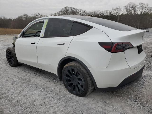 Image 2 of 2023 TESLA MODEL Y  2023 with VIN 7SAYGDEE4PA059512