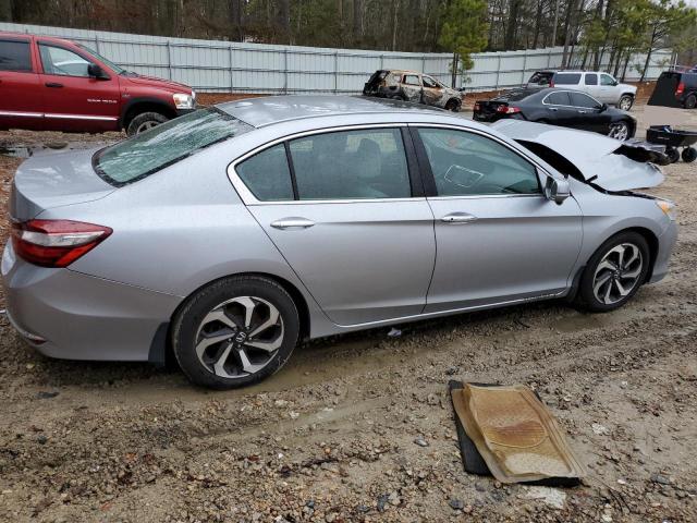 Image 3 of 2017 HONDA ACCORD EXL 2017 with VIN 1HGCR2F82HA104542