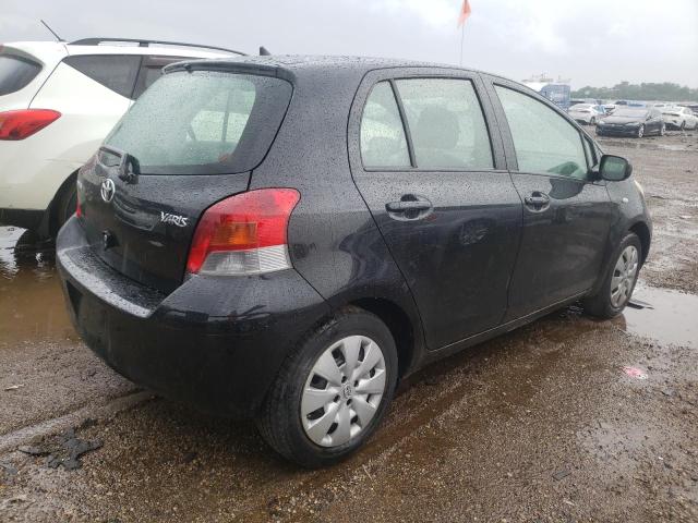 Image 3 of 2011 TOYOTA YARIS  2011 with VIN JTDKT4K37B5334126