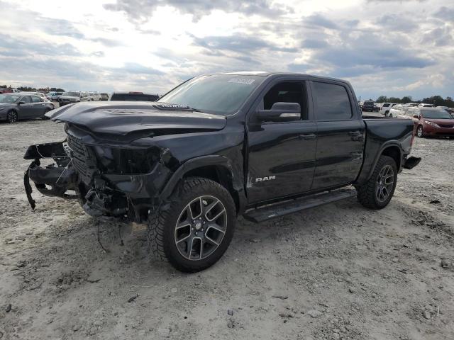 Image 1 of 2019 RAM 1500 LARAMIE 2019 with VIN 1C6SRFJT7KN704980
