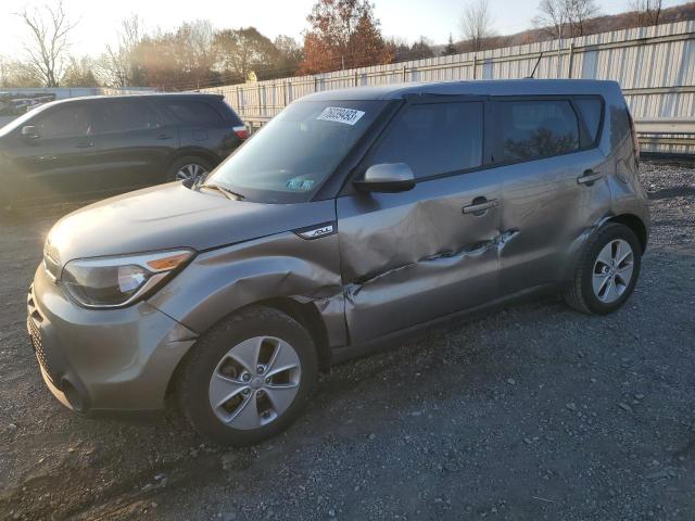Image 1 of 2015 KIA SOUL  2015 with VIN KNDJN2A24F7178446