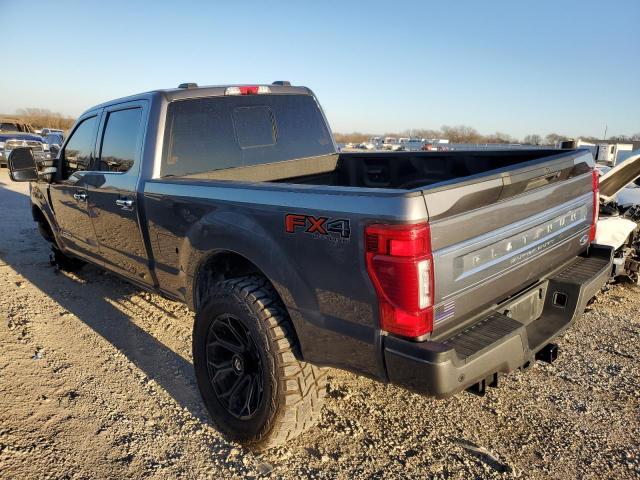 Image 2 of 2022 FORD F250 SUPER DUTY 2022 with VIN 1FT8W2BT4NEC41932