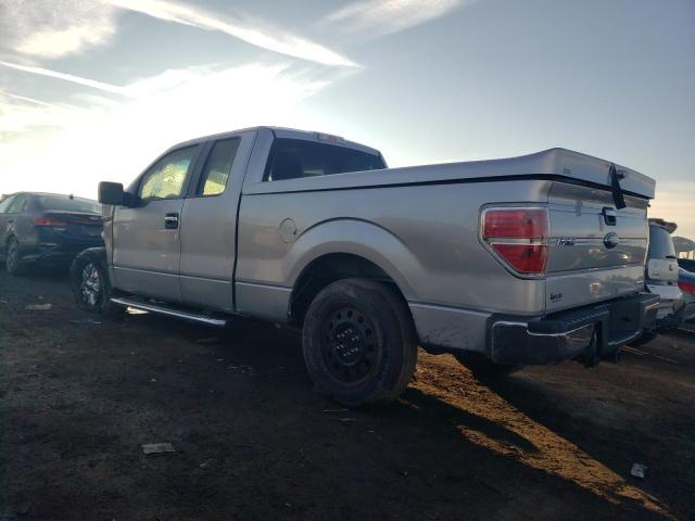 Изображение 2 2014 FORD F150 SUPER CAB 2014 с VIN 1FTEX1CM6EFA25575