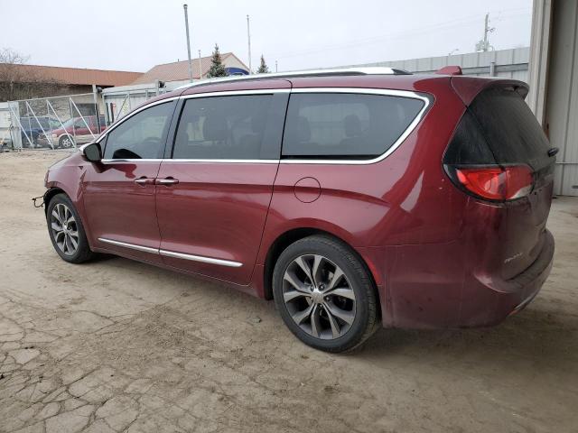 Изображение 2 2018 CHRYSLER PACIFICA LIMITED 2018 с VIN 2C4RC1GG9JR198432