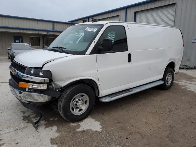 Image 1 of 2023 CHEVROLET EXPRESS G2500  2023 with VIN 1GCWGAFP3P1177243