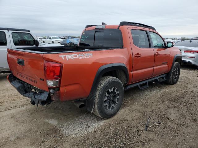 Image 3 of 2017 TOYOTA TACOMA DOUBLE CAB 2017 with VIN 5TFCZ5AN6HX064895