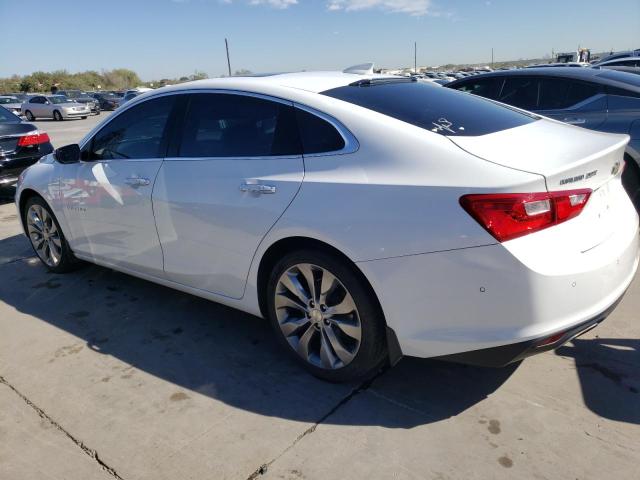 Image 2 of 2016 CHEVROLET MALIBU PREMIER 2016 with VIN 1G1ZH5SX7GF298361