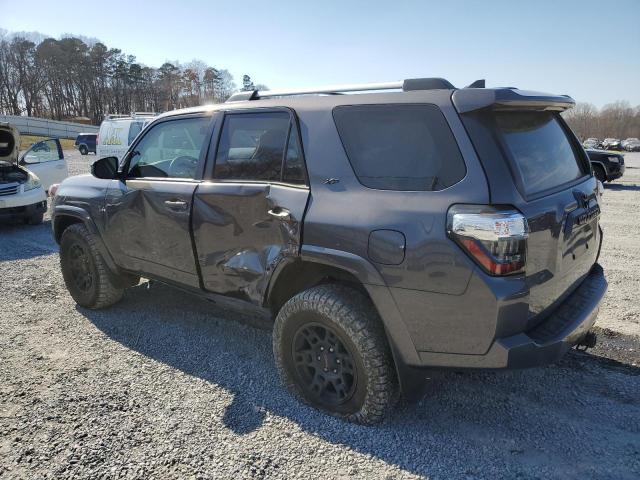 Изображение 2 2021 TOYOTA 4RUNNER SR5/SR5 PREMIUM 2021 с VIN JTEMU5JRXM5903924