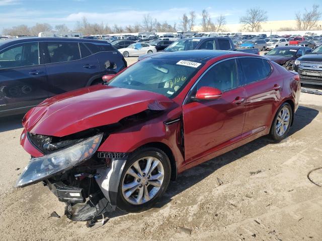 Image 1 of 2013 KIA OPTIMA EX 2013 with VIN 5XXGN4A7XDG215165