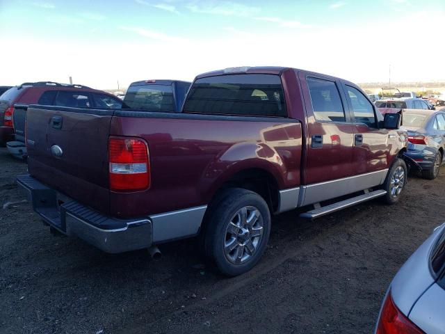 Image 3 of 2006 FORD F150 SUPERCREW 2006 with VIN 1FTRW12W36FA94328