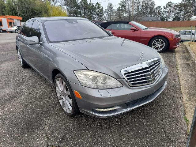 Image 1 of 2013 MERCEDES-BENZ S 550 2013 with VIN WDDNG7DB1DA532661