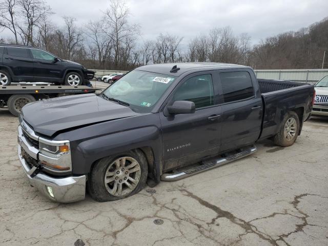 Obraz 1 z 2016 CHEVROLET SILVERADO K1500 LT 2016 z VIN 1GCUKREC4GF168850