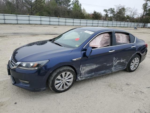 Изображение 1 2014 HONDA ACCORD EXL 2014 с VIN 1HGCR2F84EA187919