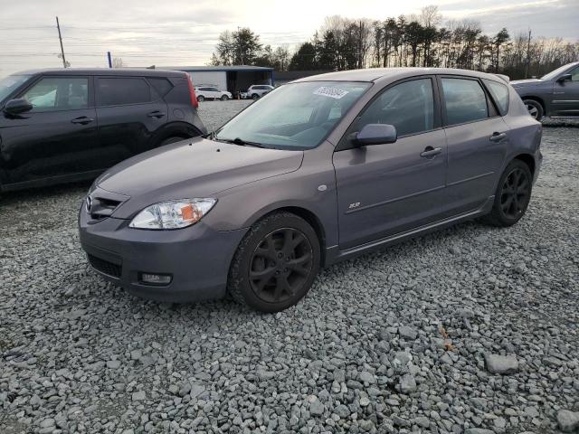 Image 1 of 2007 MAZDA 3 HATCHBACK 2007 with VIN JM1BK143171693307