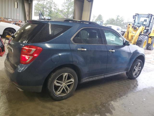 Image 3 of 2017 CHEVROLET EQUINOX PREMIER 2017 with VIN 2GNFLGE32H6215614