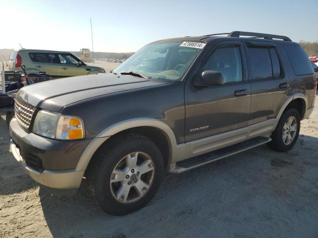 Изображение 1 2005 FORD EXPLORER EDDIE BAUER 2005 с VIN 1FMDU64K25UB36887