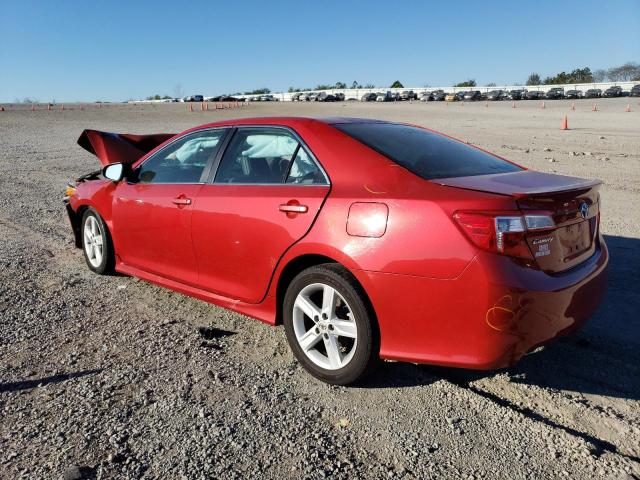 Image 2 of 2012 TOYOTA CAMRY BASE 2012 with VIN 4T1BF1FK1CU544859