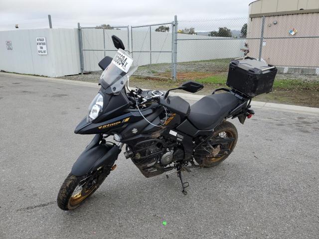 Изображение 2 2020 SUZUKI DL650 A 2020 с VIN JS1C733G2L7100061