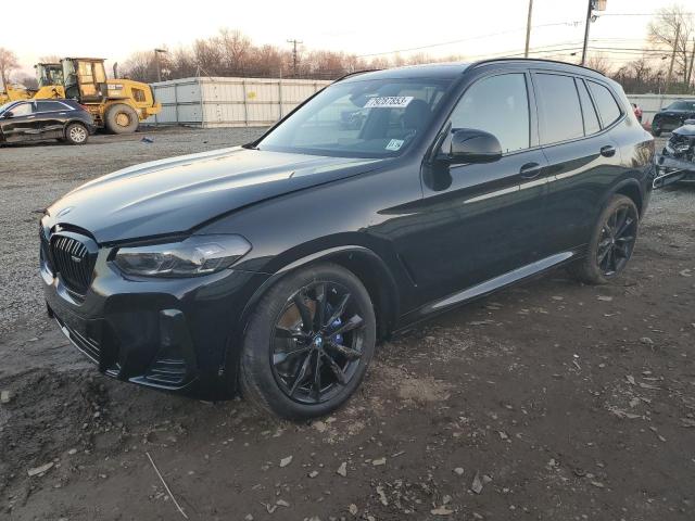 Изображение 2024 BMW X3 M40I 2024