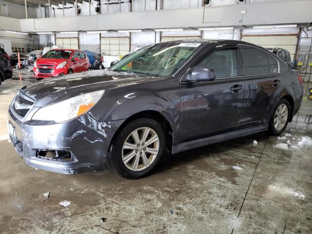 Изображение 2012 SUBARU LEGACY 2.5I PREMIUM 2012