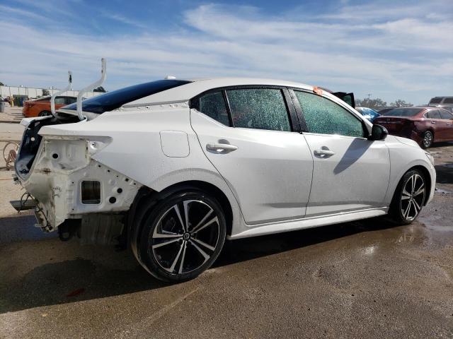 Image 3 of 2020 NISSAN SENTRA SR 2020 with VIN 3N1AB8DV4LY209502