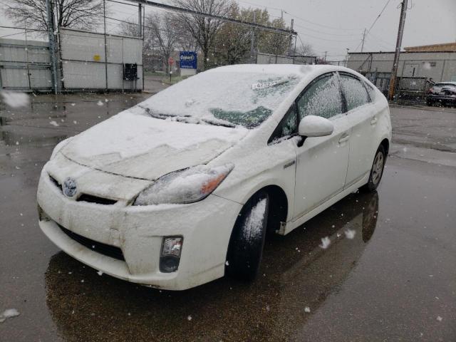 Obraz 2 z 2010 TOYOTA PRIUS  2010 z VIN JTDKN3DU1A0087112