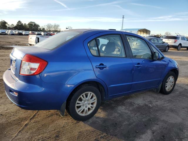 Image 3 of 2012 SUZUKI SX4 LE 2012 with VIN JS2YC5A3XC6303133