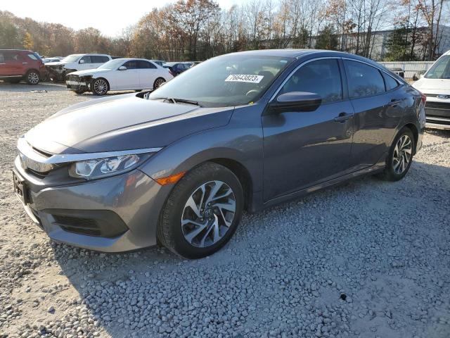 Obraz 1 z 2017 HONDA CIVIC EX 2017 z VIN 19XFC2F70HE203698