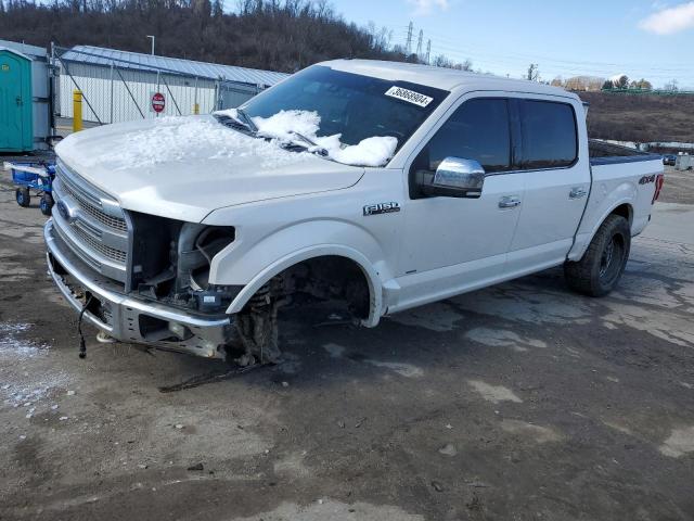 Изображение 1 2015 FORD F150 SUPERCREW 2015 с VIN 1FTEW1EG1FFC42625
