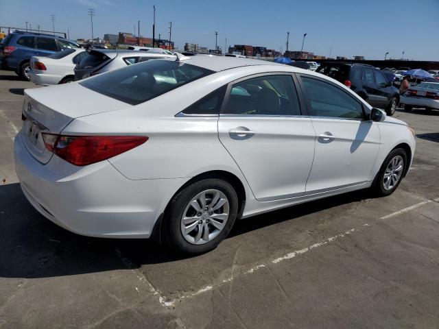 Image 3 of 2012 HYUNDAI SONATA GLS 2012 with VIN 5NPEB4AC3CH337091