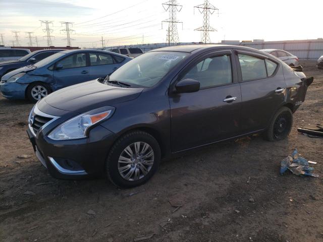 Obraz 1 z 2015 NISSAN VERSA S 2015 z VIN 3N1CN7AP4FL879228