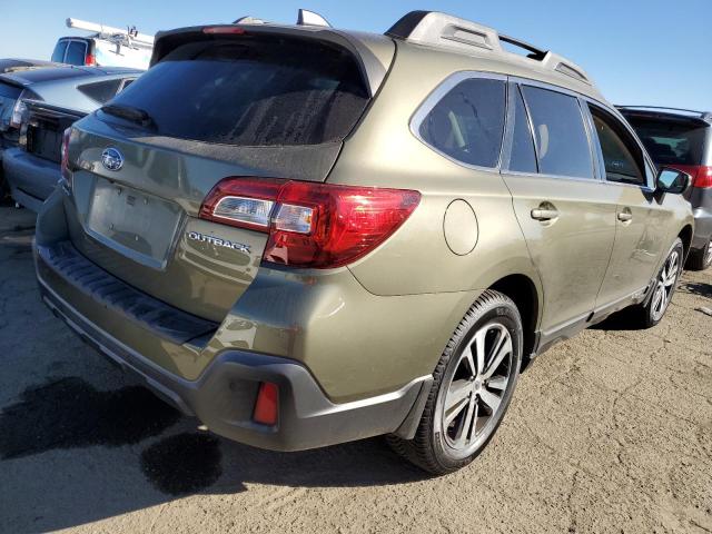 Изображение 3 2019 SUBARU OUTBACK 2.5I LIMITED 2019 с VIN 4S4BSANCXK3380344