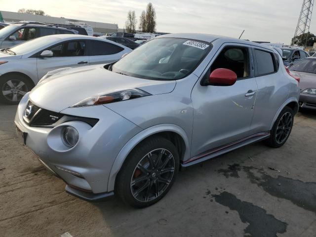 Изображение 1 2014 NISSAN JUKE NISMO RS 2014 с VIN JN8DF5MR8ET100346