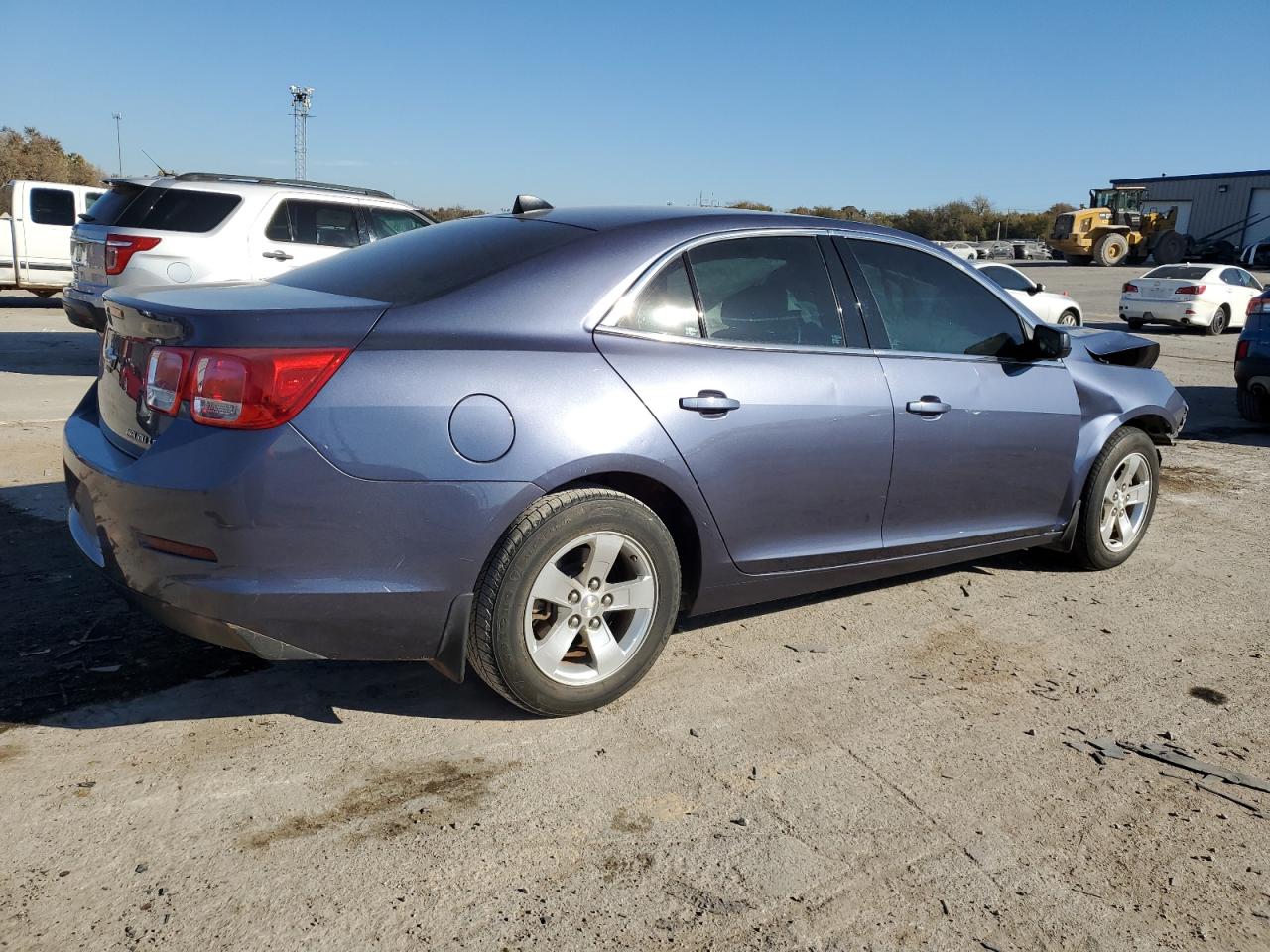 Obraz 3 z 2014 CHEVROLET MALIBU LS 2014 z VIN 1G11B5SL7EF286476