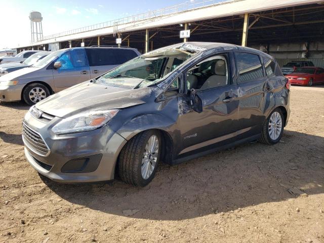 Image 1 of 2018 FORD C-MAX SE 2018 with VIN 1FADP5AU3JL102622