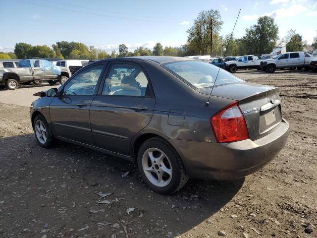 Image 2 of 2004 KIA SPECTRA LX 2004 with VIN KNAFE122X45019807