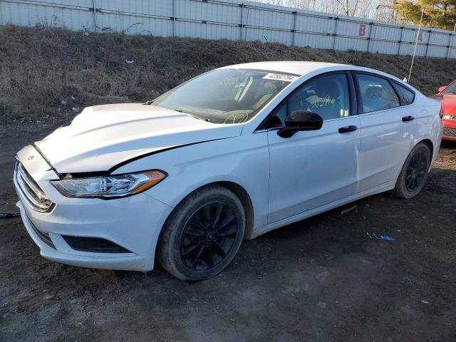 Image 1 of 2017 FORD FUSION SE 2017 with VIN 3FA6P0HD0HR170776