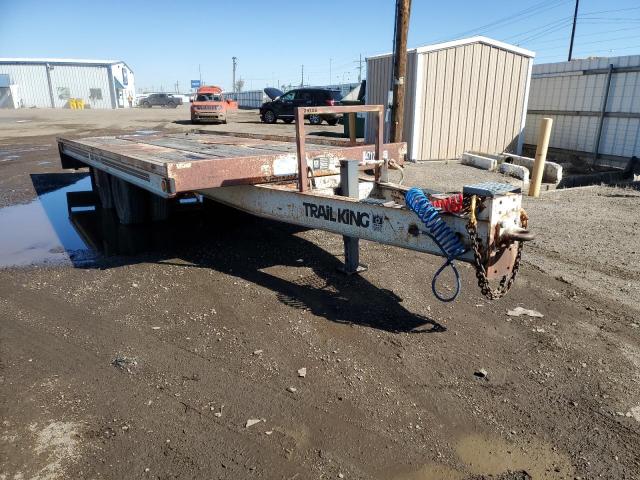 1990 TRAIL KING TRAILER 1990 image